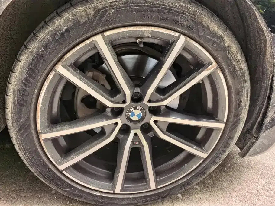 BMW 3 Series 2021 из CN, фото 6