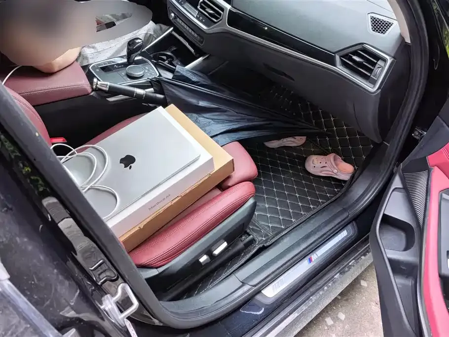 BMW 3 Series 2021 из CN, фото 4