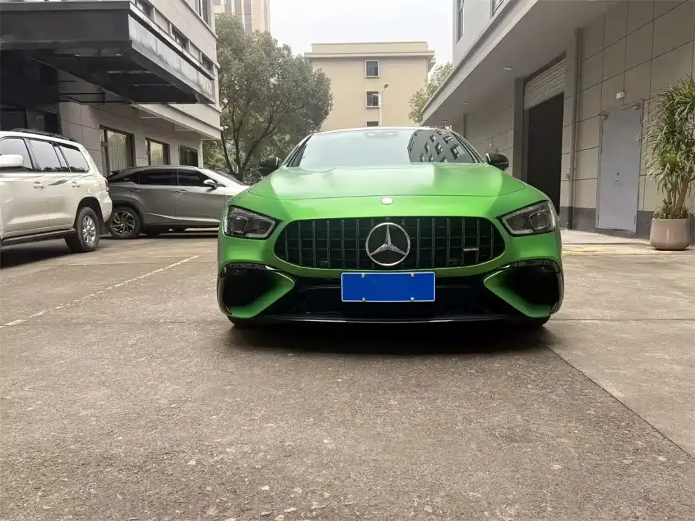 Mercedes-Benz AMG GT — фото 10