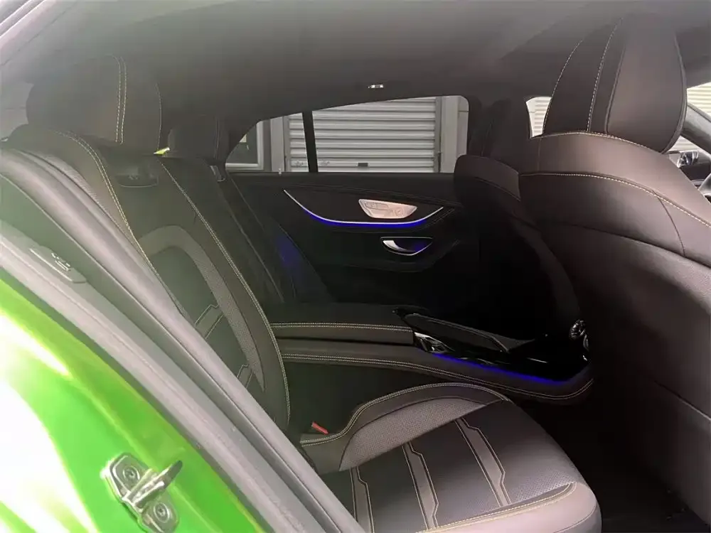 Mercedes-Benz AMG GT — фото 2