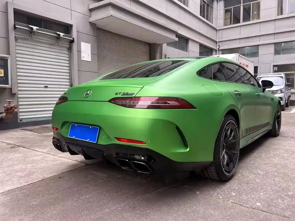 Mercedes-Benz AMG GT — фото 9