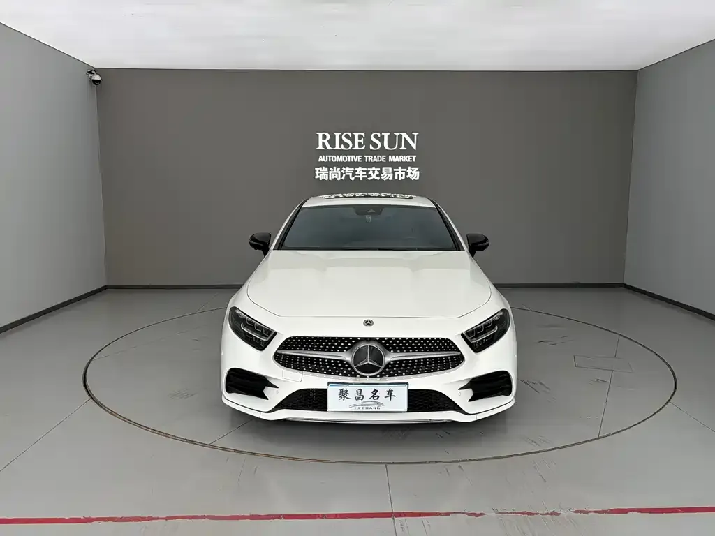 Mercedes-Benz CLS — фото 2
