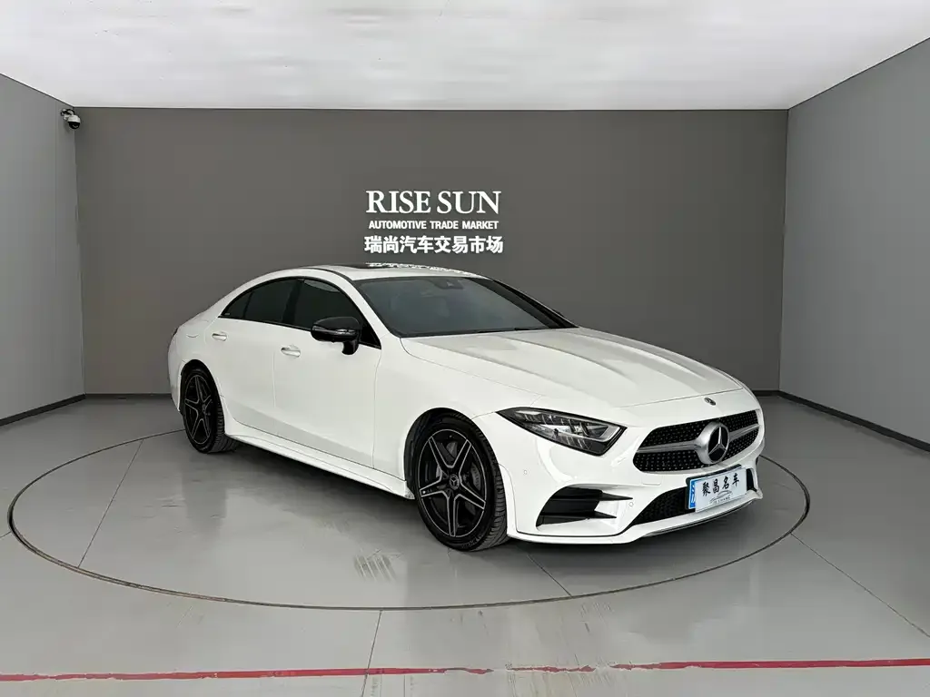 Mercedes-Benz CLS — фото 3
