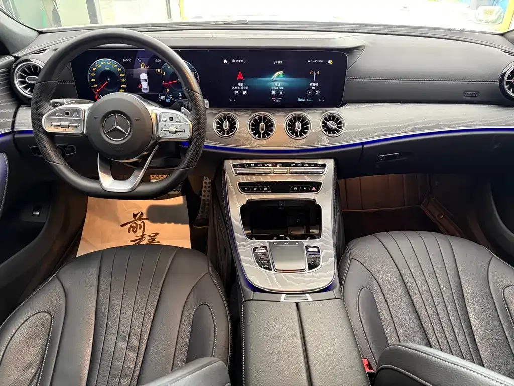 Mercedes-Benz CLS — фото 9