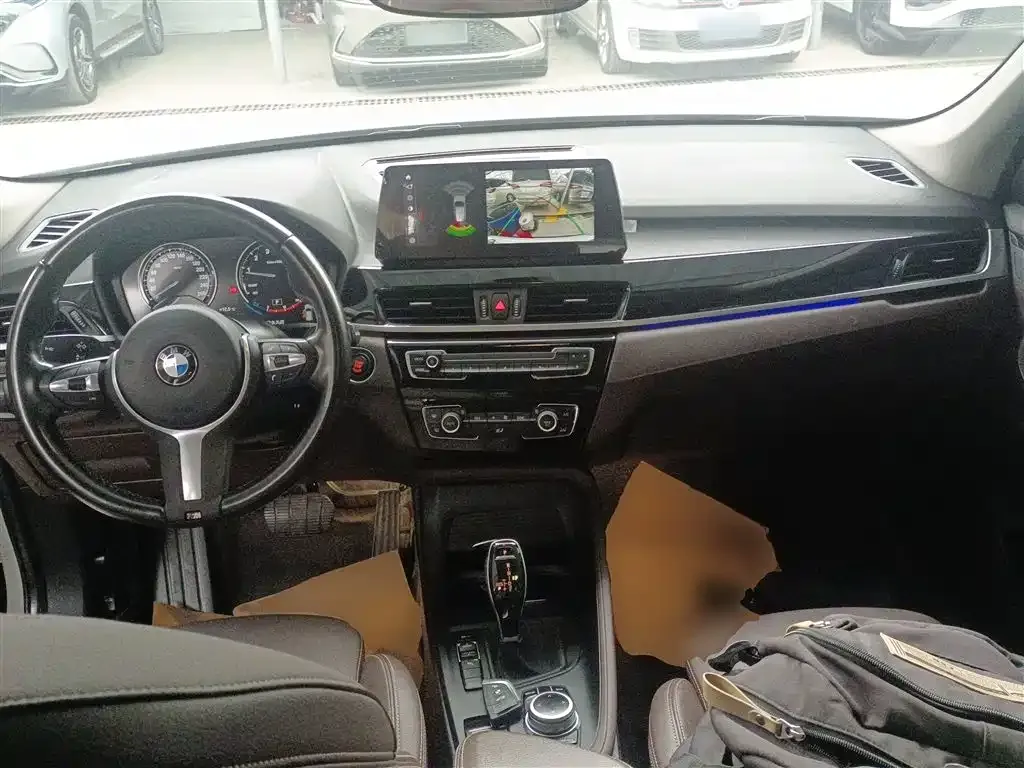 BMW X1 2023 из CN, фото 4