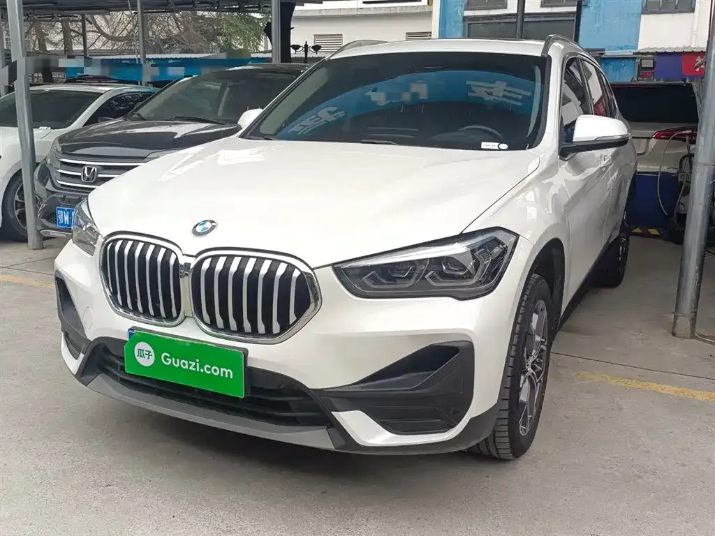 BMW X1 2023 из CN, фото 5