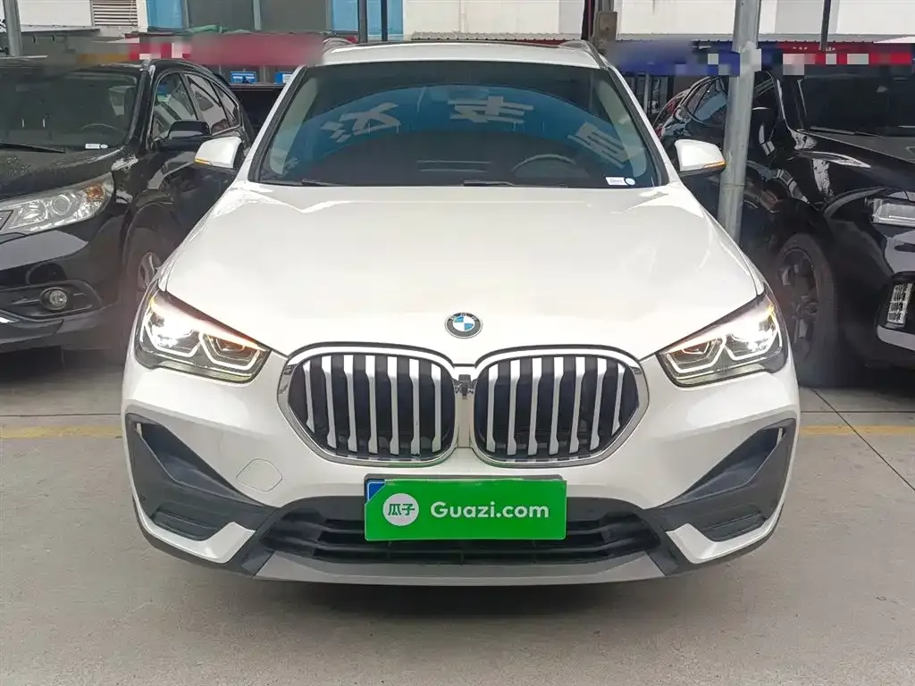 BMW X1 2023 из CN, фото 3