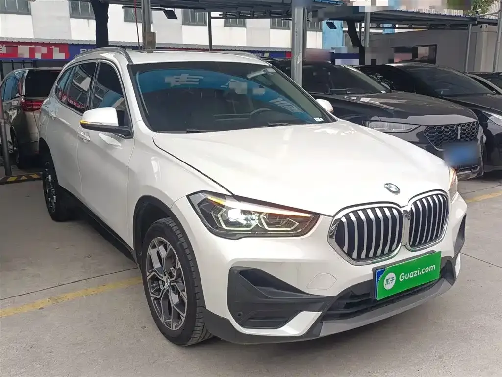 BMW X1 2023 из CN, фото 8