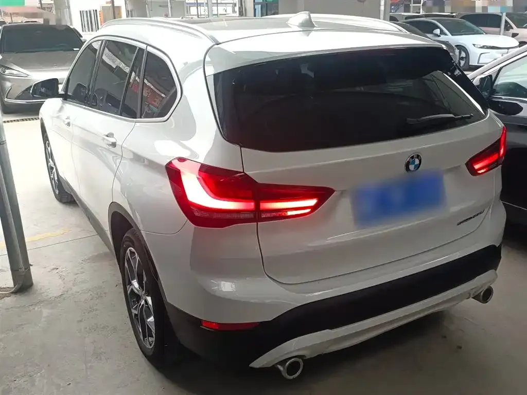 BMW X1 2023 из CN, фото 6