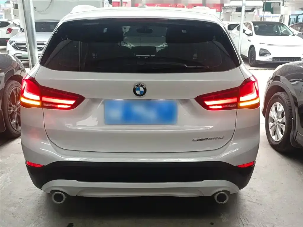 BMW X1 2023 из CN, фото 10