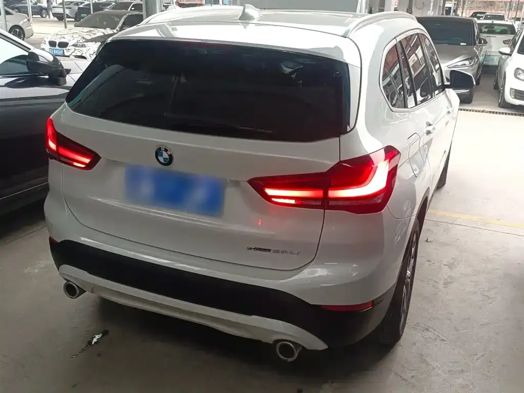 BMW X1 2023 из CN, фото 9