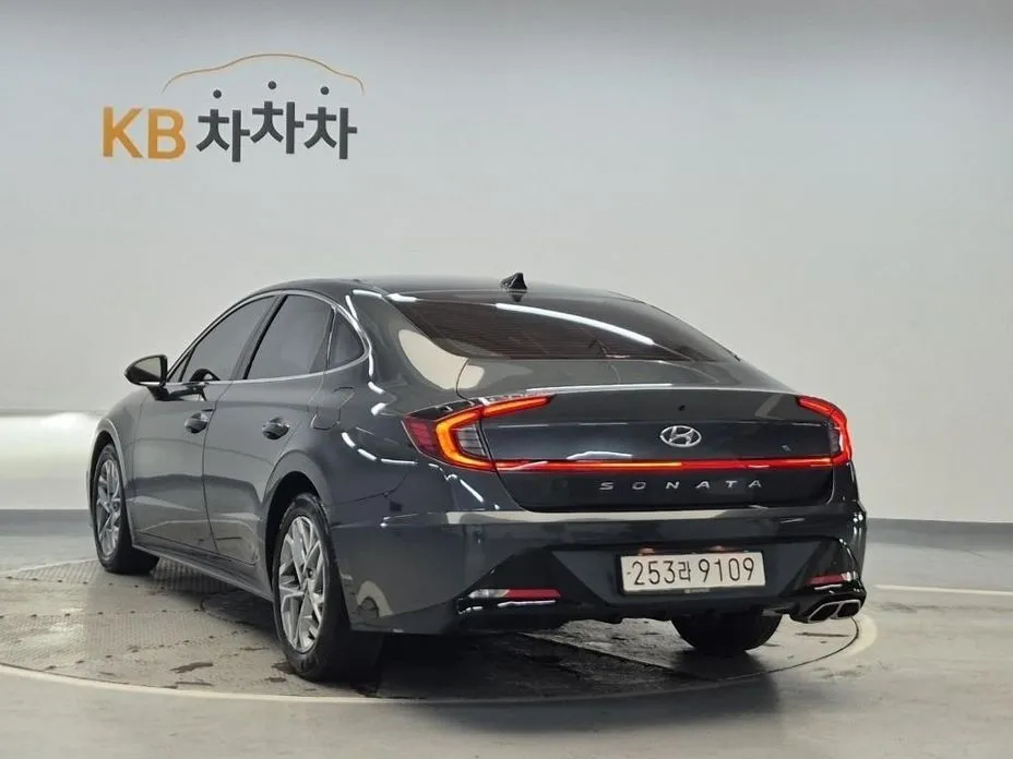 Hyundai Sonata 2022 из KR, фото 8