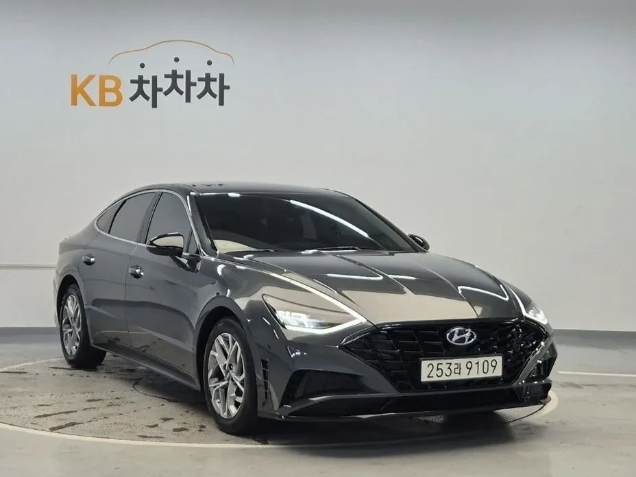 Hyundai Sonata 2022 из KR, фото 4