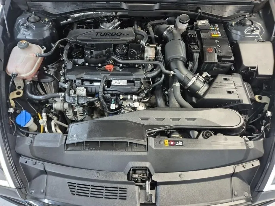 Hyundai Sonata 2022 из KR, фото 6