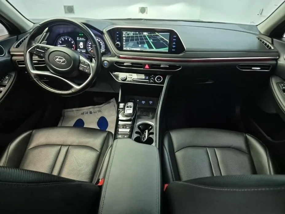 Hyundai Sonata 2022 из KR, фото 10