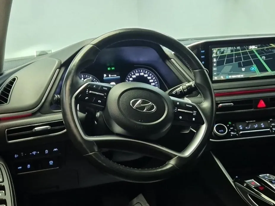 Hyundai Sonata 2022 из KR, фото 5