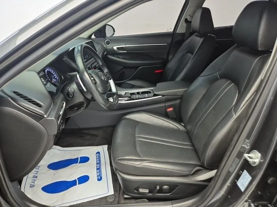 Hyundai Sonata 2022 из KR, фото 7