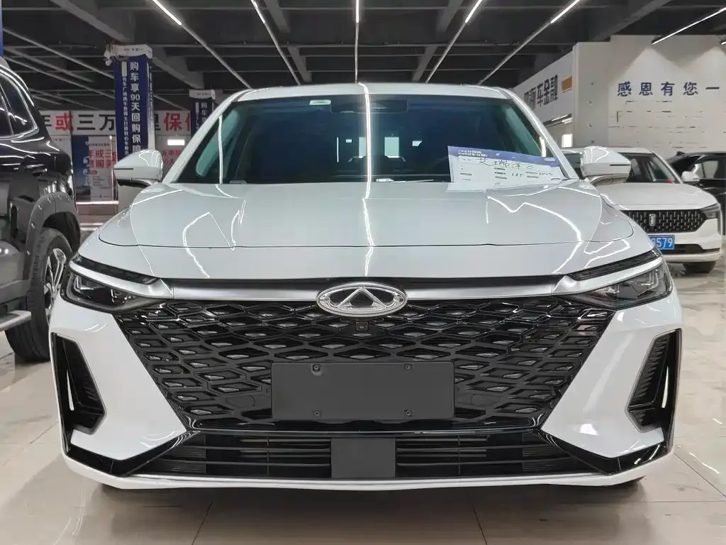 Chery Arrizo 8 2023 из CN, фото 9