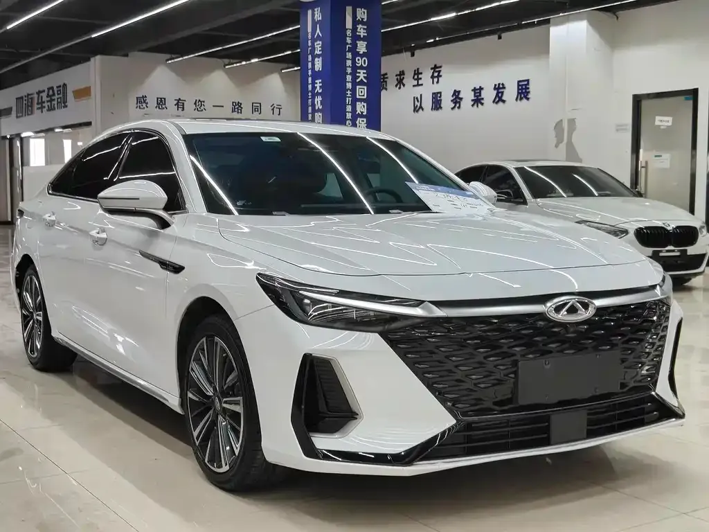 Chery Arrizo 8 2023 из CN, фото 4