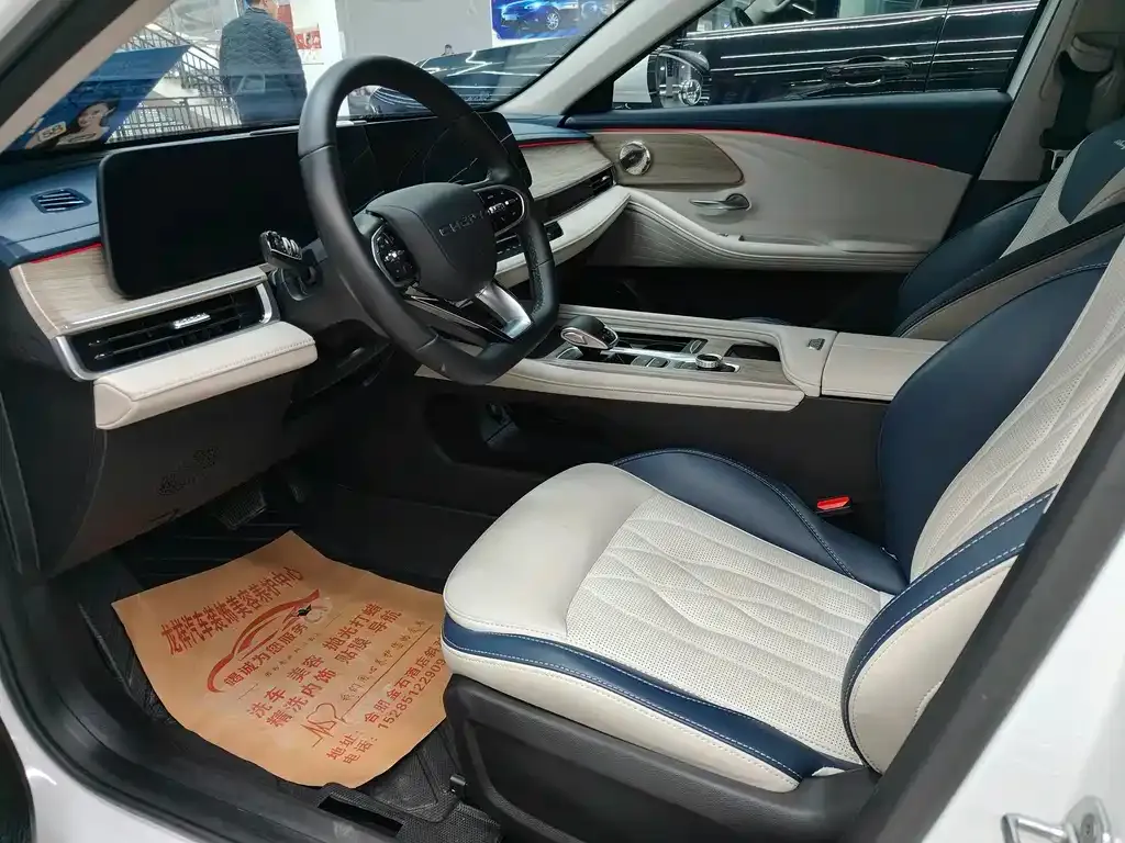 Chery Arrizo 8 2023 из CN, фото 7
