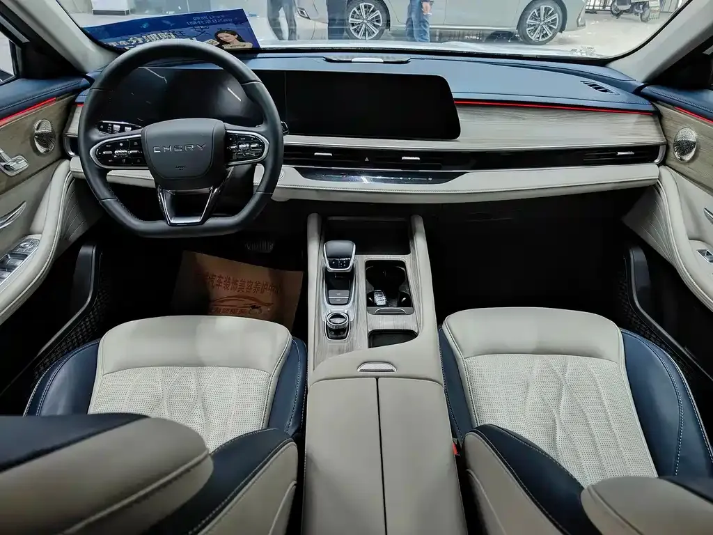 Chery Arrizo 8 2023 из CN, фото 6