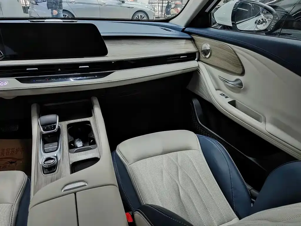 Chery Arrizo 8 2023 из CN, фото 8