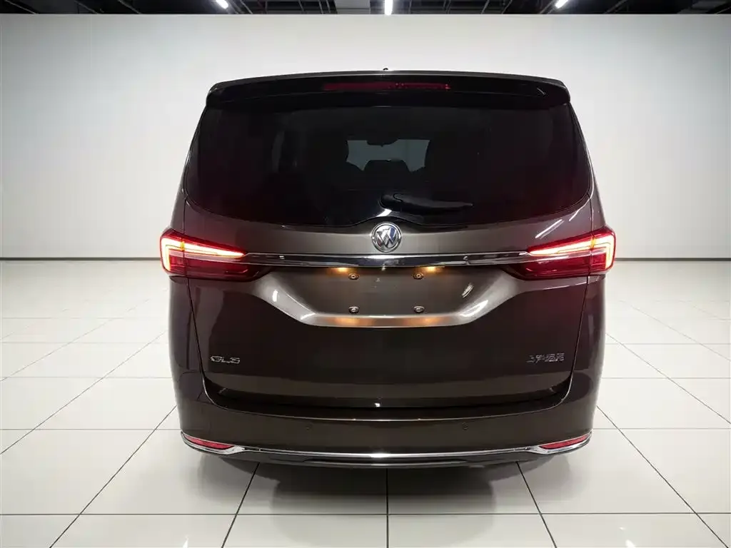 Buick GL8 2023 из CN, фото 2