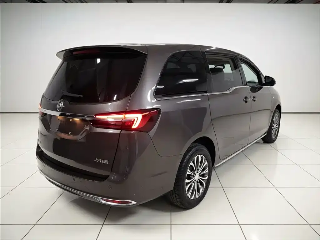 Buick GL8 2023 из CN, фото 3