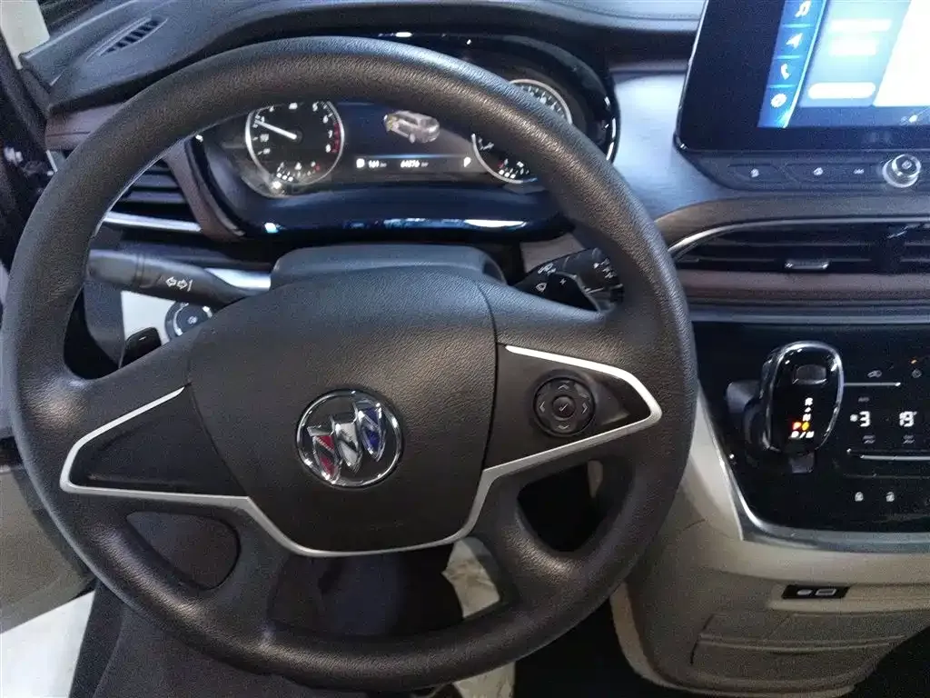 Buick GL8 2023 из CN, фото 7