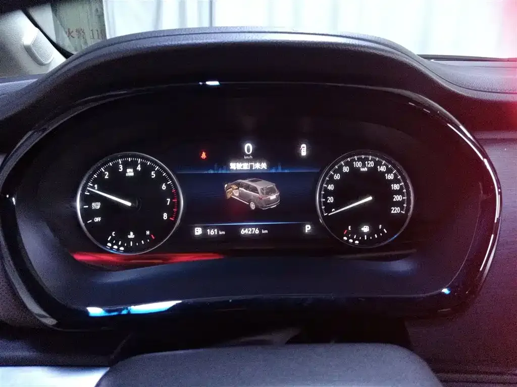 Buick GL8 2023 из CN, фото 5