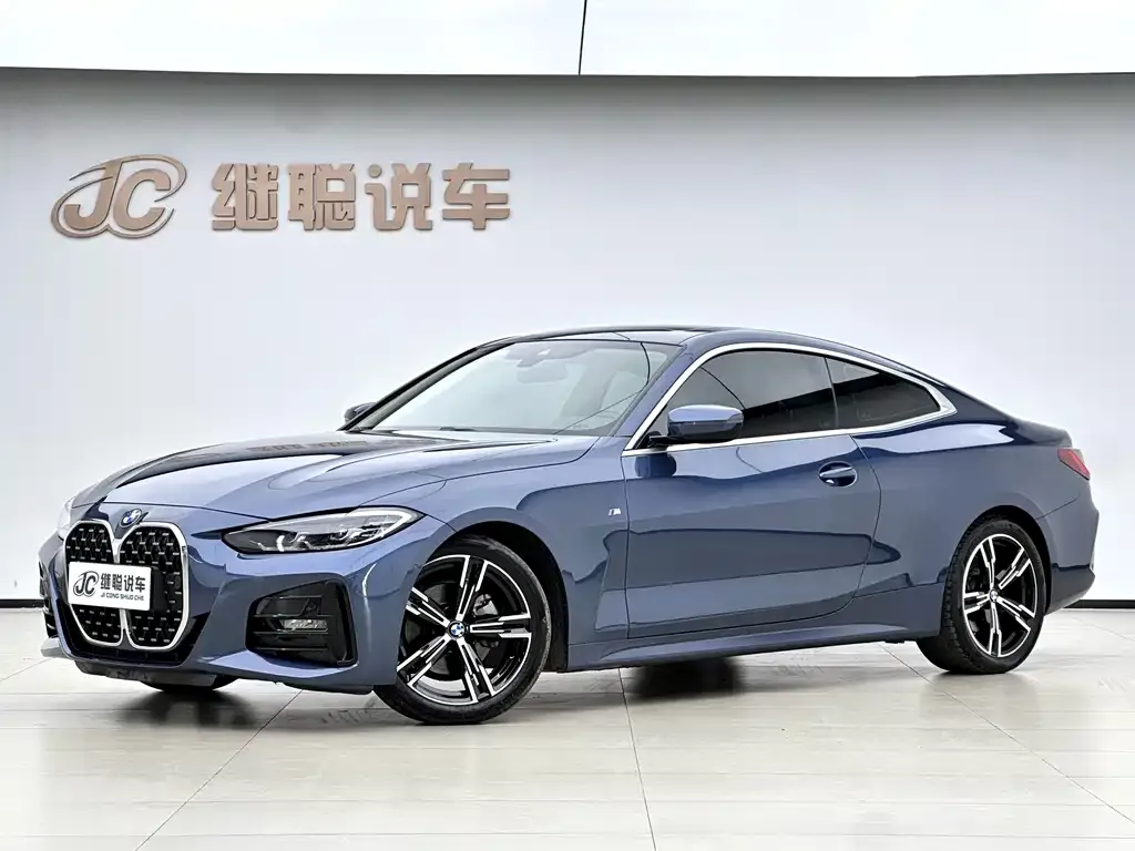 BMW 4 Series — фото 1