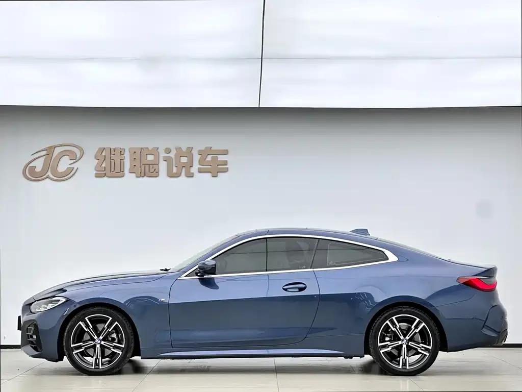 BMW 4 Series — фото 5