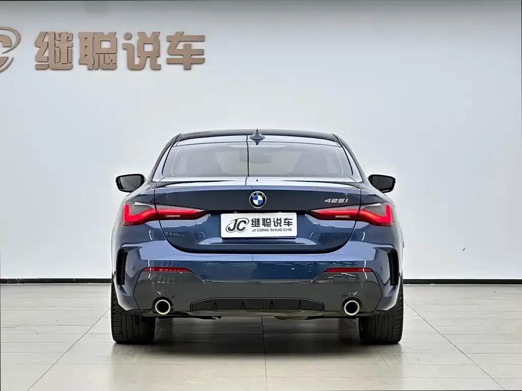 BMW 4 Series — фото 4