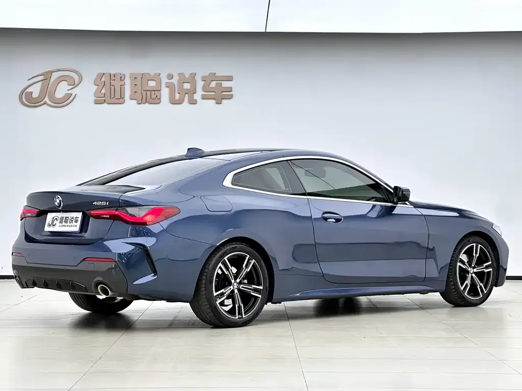 BMW 4 Series — фото 9