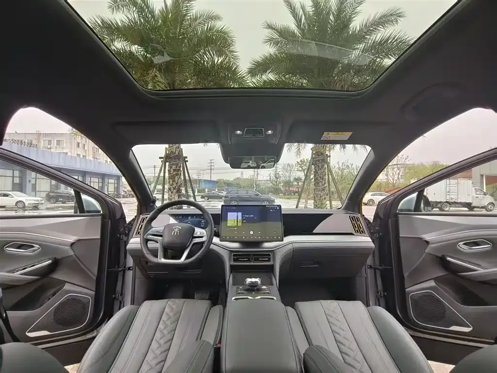 BYD L DM-i — фото 8