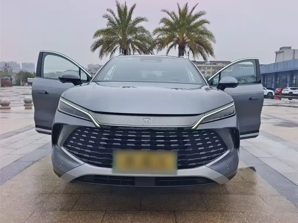 BYD L DM-i — фото 2