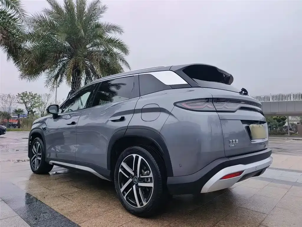 BYD L DM-i — фото 6