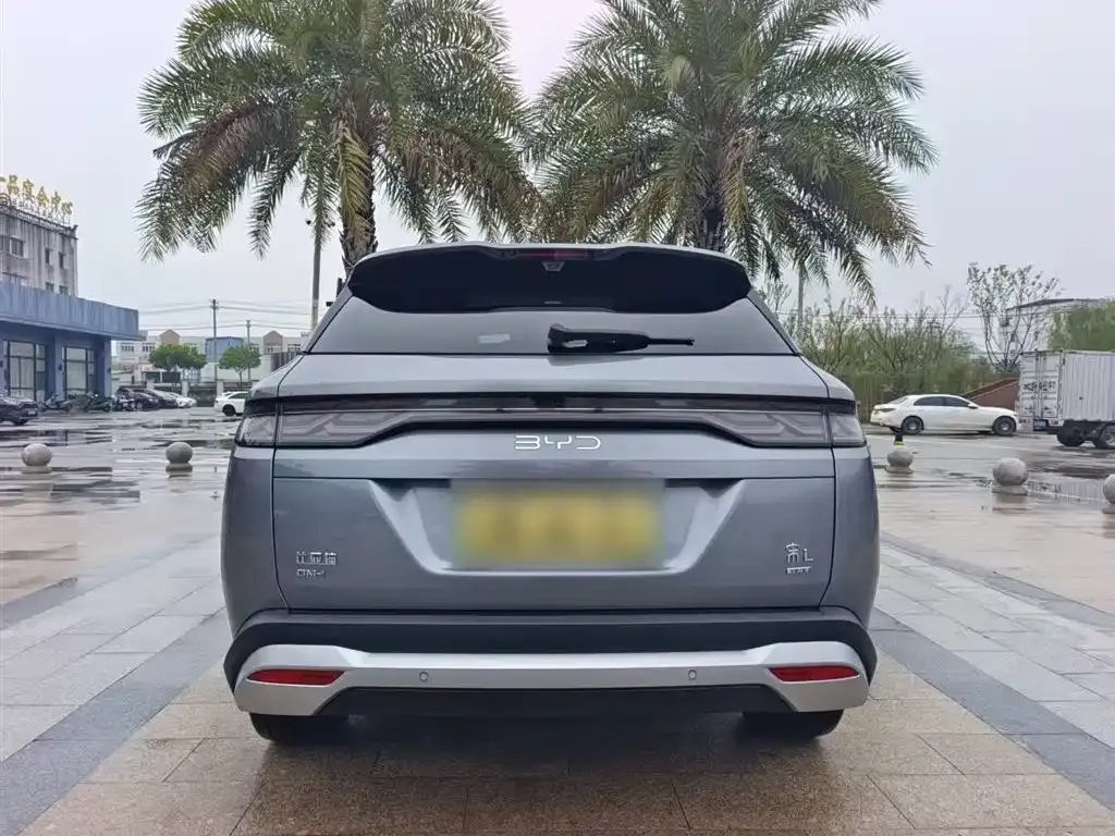BYD L DM-i — фото 9