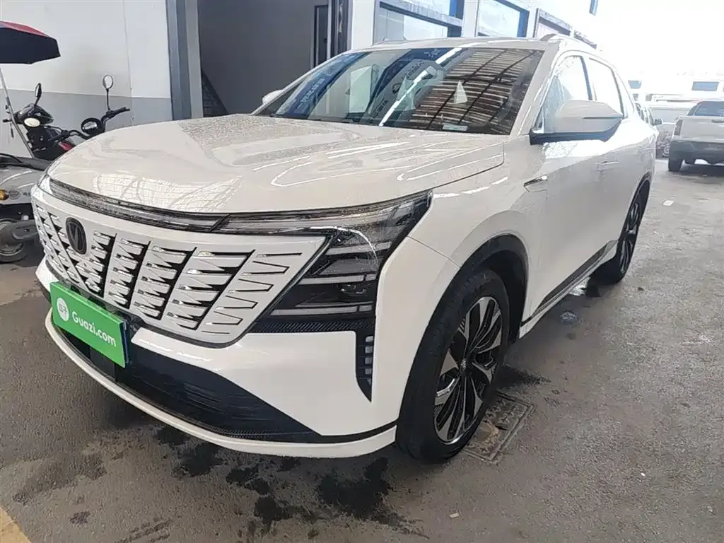 Changan CS75PLUS — фото 2