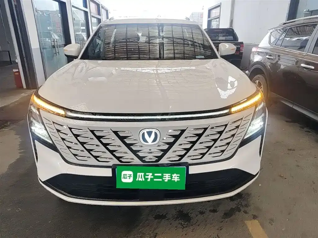 Changan CS75PLUS — фото 7