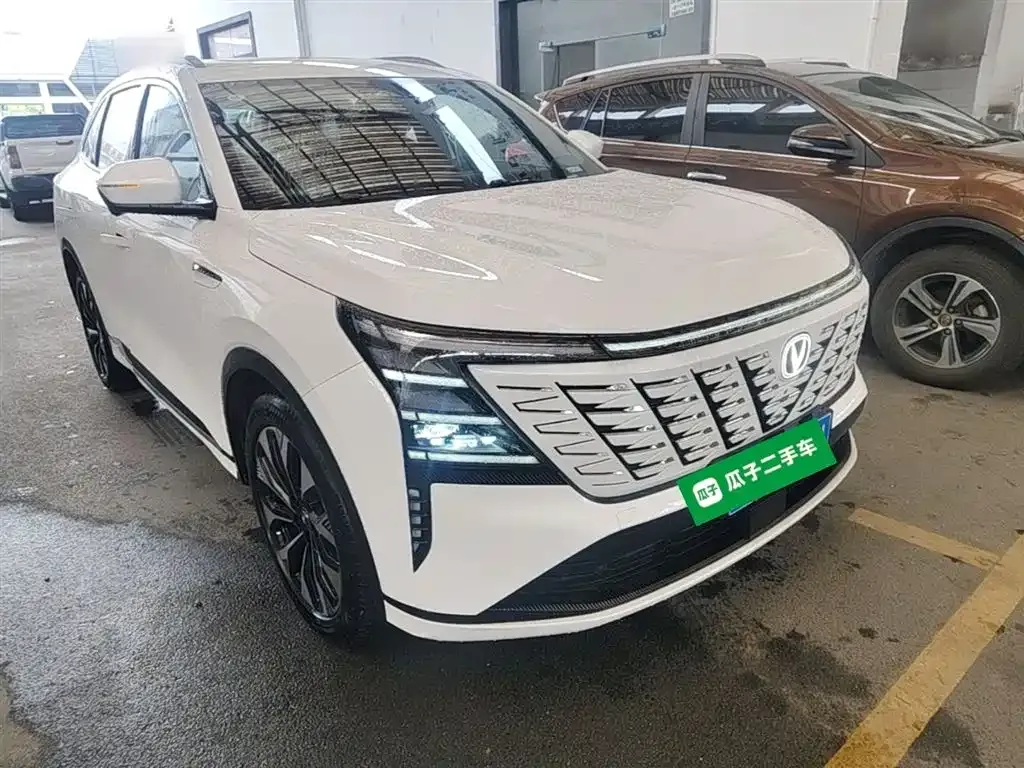 Changan CS75PLUS — фото 4