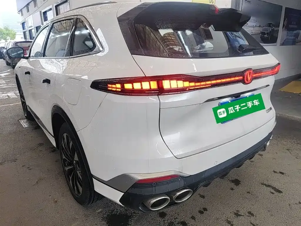 Changan CS75PLUS — фото 3