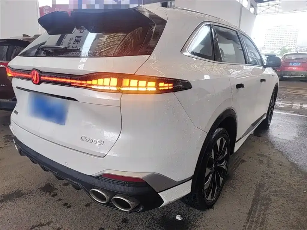 Changan CS75PLUS — фото 10