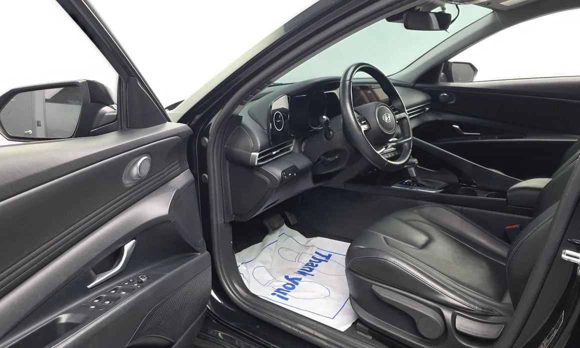 Hyundai AVANTE 2022 из KR, фото 9