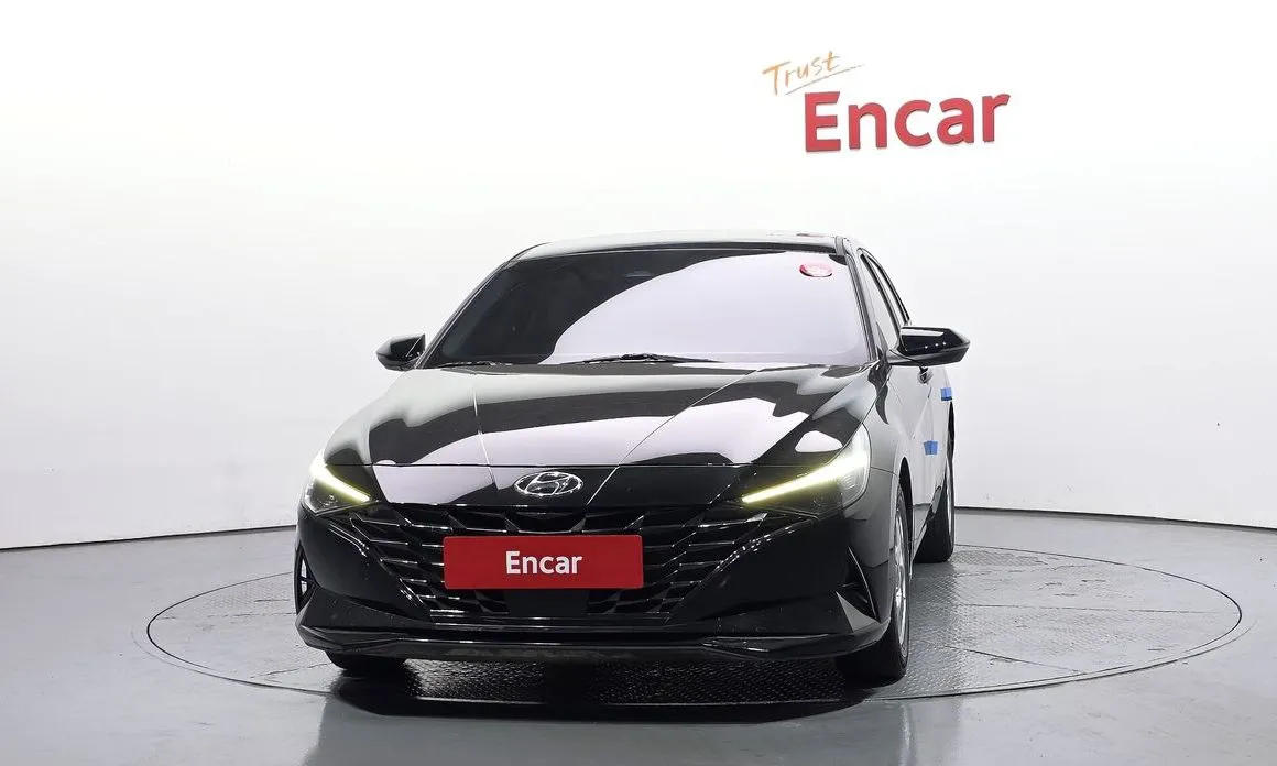 Hyundai AVANTE 2022 из KR, фото 3