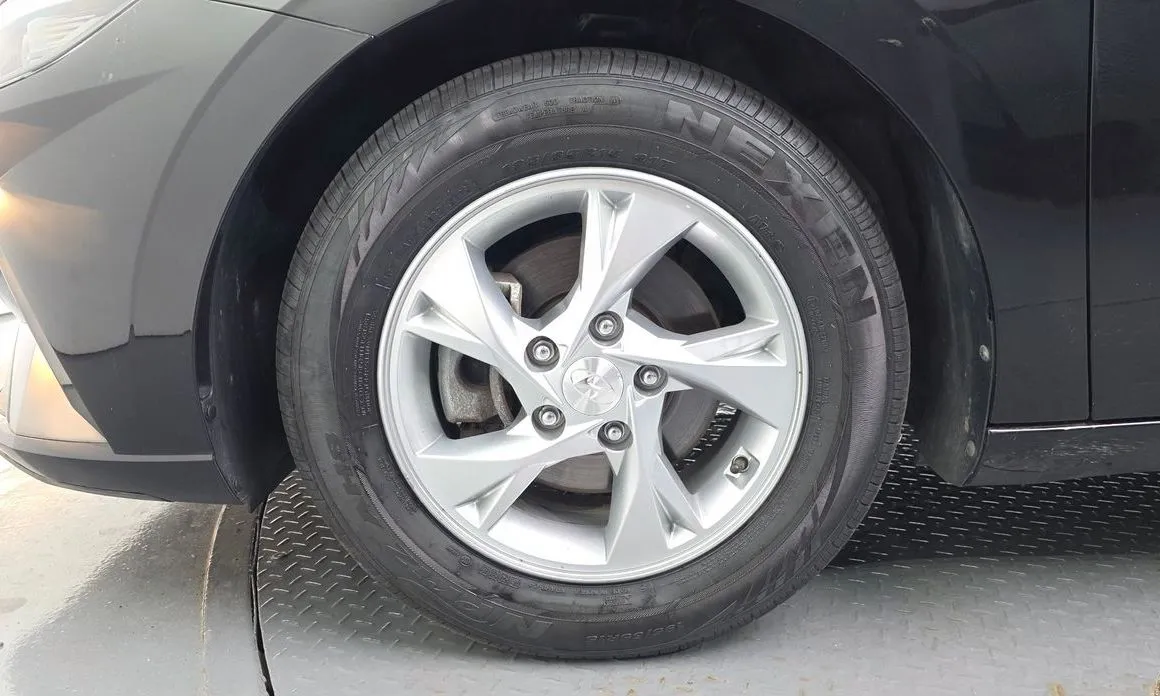 Hyundai AVANTE 2022 из KR, фото 10
