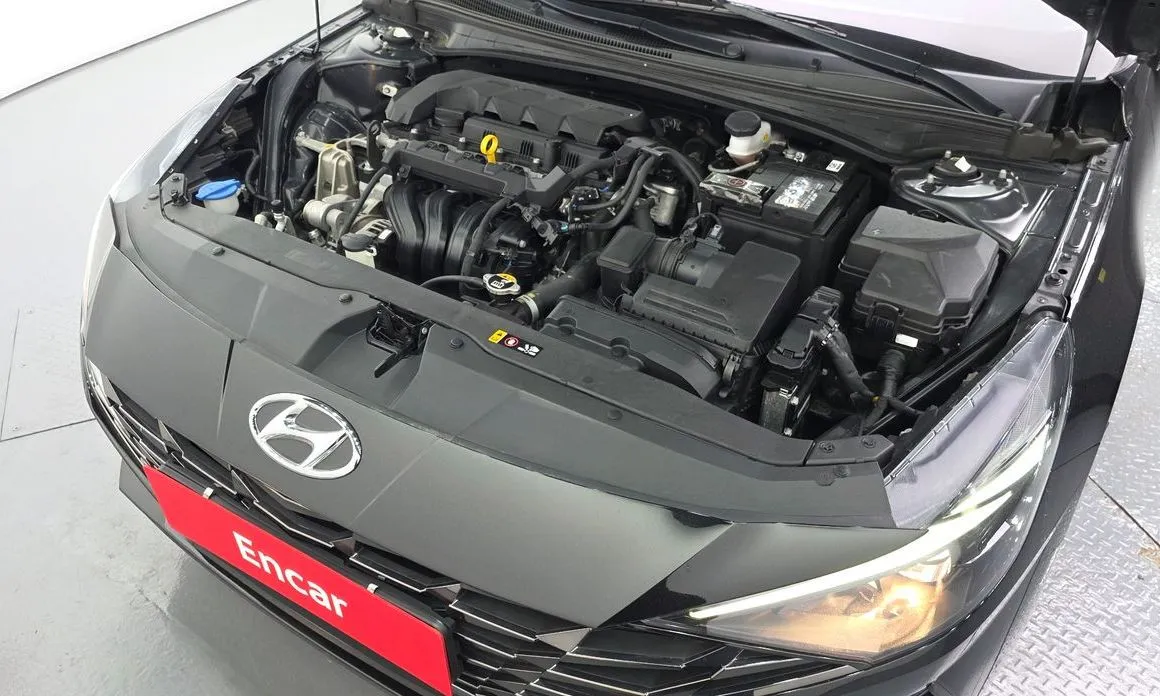 Hyundai AVANTE 2022 из KR, фото 5