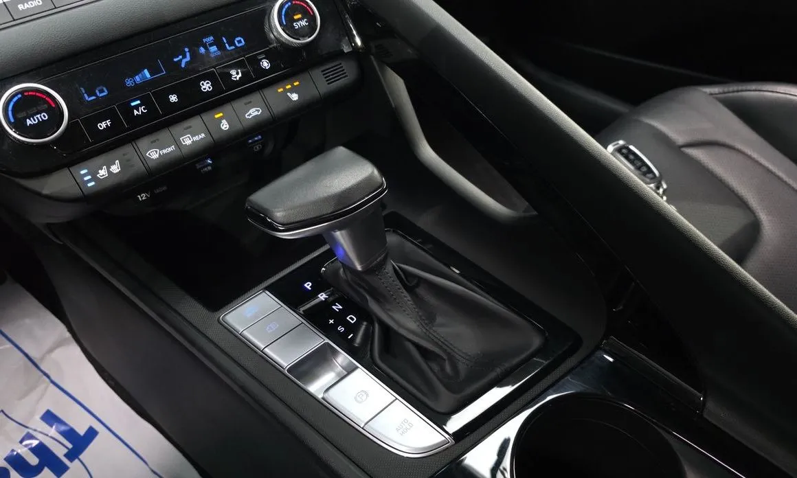 Hyundai AVANTE 2022 из KR, фото 7