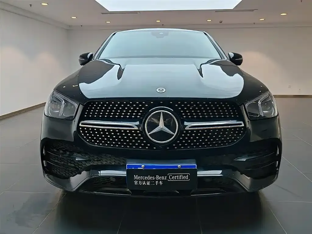 Mercedes-Benz GLE Coupe — фото 8