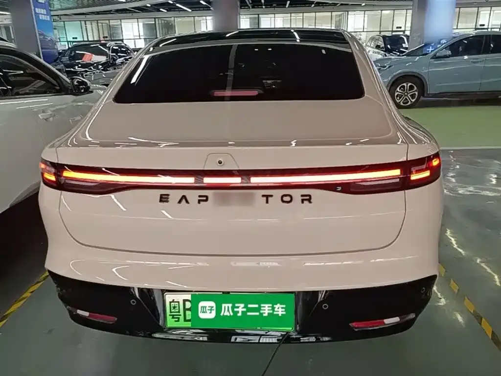 Leapmotor B01 — фото 2